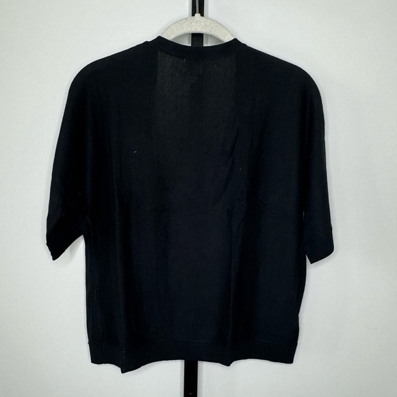 A New Day Women's Crop Cardigan - Open Front - Size Small - Picture 2 of 4